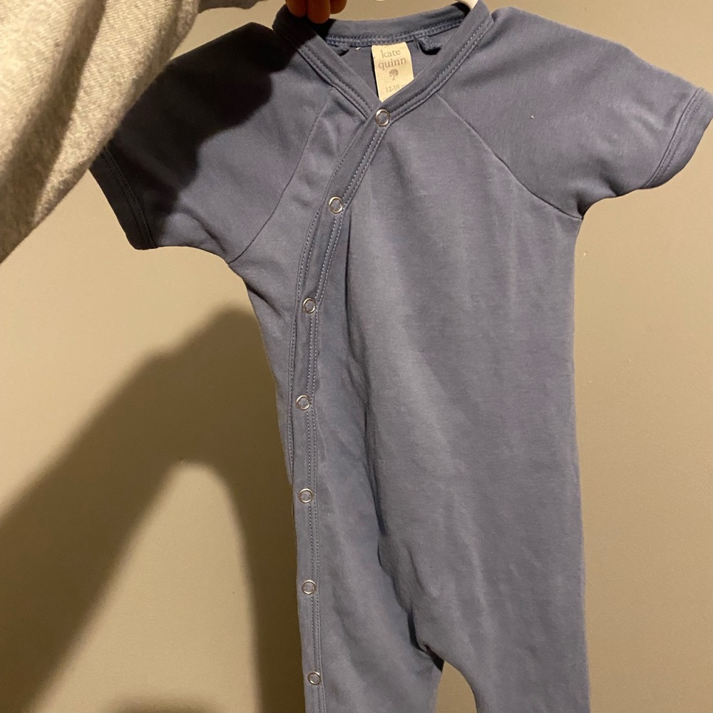 Kate Quinn Kimono Romper